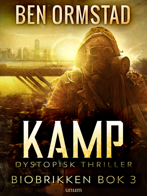 Title details for KAMP by Ben Ormstad - Available